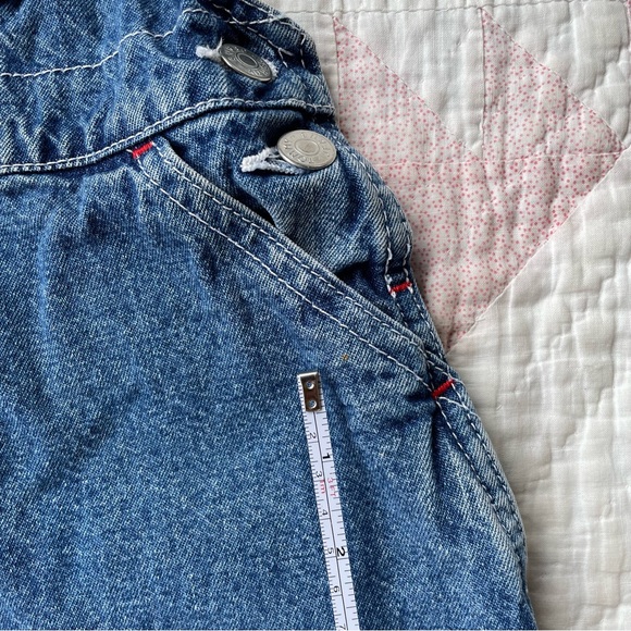 Y2K style Tommy Hilfiger dress overalls - Picture 4 of 5